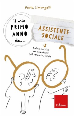 Cover Il mio primo anno da... Assistente Sociale (eBook, PDF)