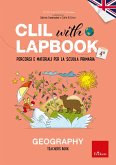CLIL with LAPBOOK - GEOGRAPHY - Teacher's book - Classe quarta (eBook, PDF)