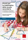 Pronti per la matematica della scuola secondaria (eBook, PDF)