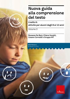 Cover Nuova guida alla comprensione del testo - Volume 3 (eBook, PDF)
