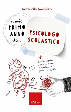 Cover Il mio primo anno da... Psicologo Scolastico (eBook, PDF)