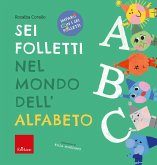 Sei folletti nel mondo dell'alfabeto (eBook, PDF) Sei folletti nel mondo dell'alfabeto (eBook, PDF)