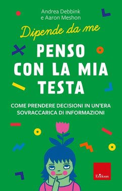 Cover Penso con la mia testa (eBook, PDF)