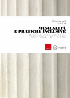 Cover Musicalità e pratiche inclusive (eBook, PDF)