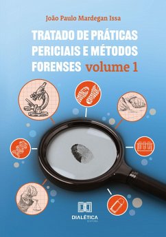 Cover Tratado de Práticas Periciais e Métodos Forenses (eBook, ePUB)