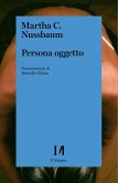 Persona oggetto (eBook, ePUB)