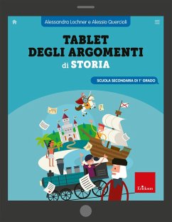 Cover Tablet delle regole di Storia (eBook, PDF)