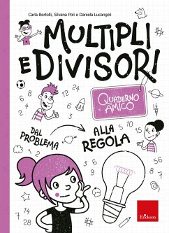 Cover Quaderno amico - Multipli e divisori (eBook, PDF)