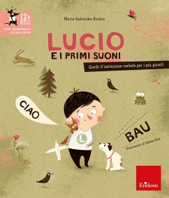 Cover Lucio e i primi suoni (eBook, PDF)