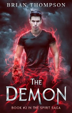 Cover The Demon (Spirit Saga, #2) (eBook, ePUB)
