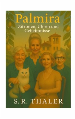 Palmira (eBook, ePUB) - Thaler, S. R.