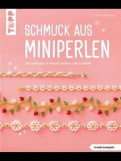 Cover Schmuck aus Miniperlen (kreativ.kompakt) (eBook, ePUB)