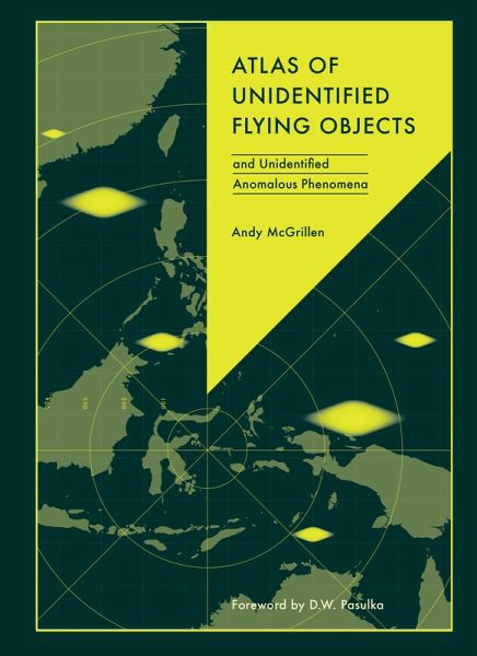 Atlas of Unidentified Flying Objects (eBook, ePUB)