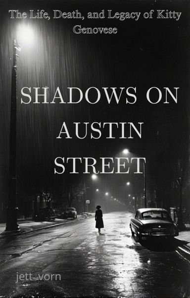 Shadows on Austin Street (eBook, ePUB)