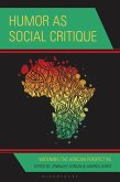 Humor as Social Critique (eBook, ePUB)