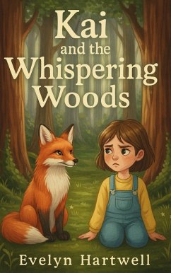 Kai and the Whispering Woods (eBook, PDF) - Hartwell, Evelyn
