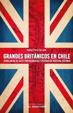 Cover Grandes británicos en Chile (eBook, ePUB)