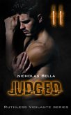 Judged (Ruthless Vigilante Series, #2) (eBook, ePUB)
