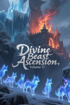 Cover Divine Beast Ascension, Volume 11 (eBook, ePUB)