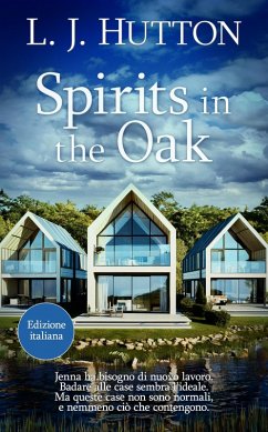 Spirits in the Oak (eBook, ePUB) - Hutton, L. J.