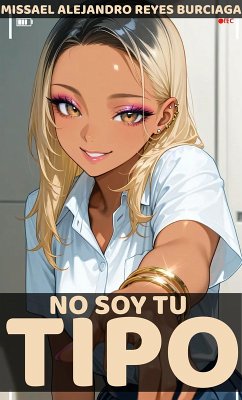 Cover No Soy tu Tipo (eBook, ePUB)