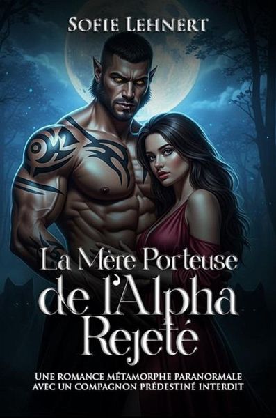 La Mère Porteuse de l'Alpha Rejeté: Une romance métamorphe paranormale avec un compagnon prédestiné interdit (eBook, ePUB) La Mère Porteuse de l'Alpha Rejeté: Une romance métamorphe paranormale avec un compagnon prédestiné interdit (eBook, ePUB)