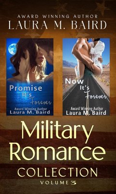 Cover Military Romance Collection Volume 3 (Military Romance Series, #3) (eBook, ePUB)