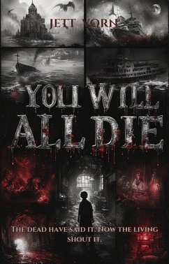 Cover You Will All Die (eBook, ePUB)