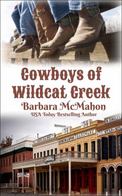Cover Cowboys of Wildcat Creek (eBook, ePUB)