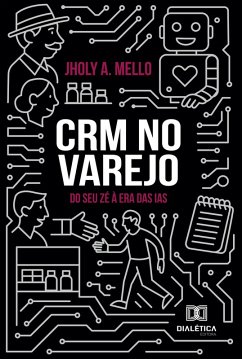 Cover CRM no varejo (eBook, ePUB)