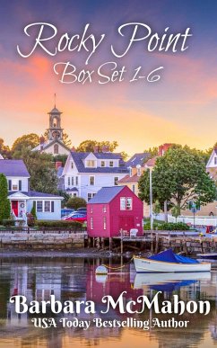 Cover Rocky Point Box Set 1-6 (eBook, ePUB)