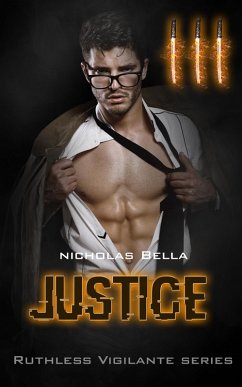 Cover Justice (Ruthless Vigilante Series, #3) (eBook, ePUB)