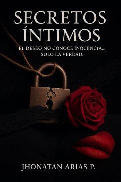 Cover INTIMOS SECRETOS (DRAMA, #1) (eBook, ePUB)