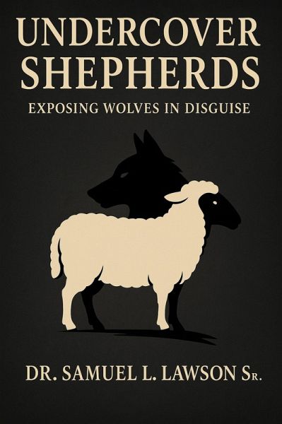 Undercover Shepards (Exposing Wolves In Disguise) (eBook, ePUB) Undercover Shepards (Exposing Wolves In Disguise) (eBook, ePUB)