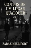 Contos de Um Lugar Qualquer II (eBook, ePUB)