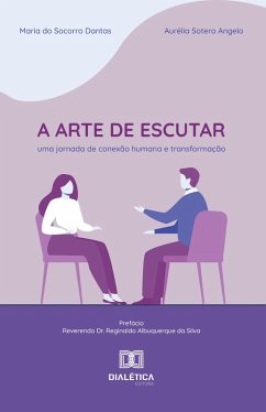 Cover A Arte de Escutar (eBook, ePUB)