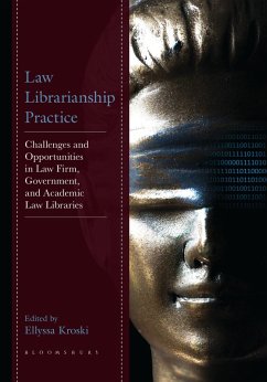Cover Law Librarianship Practice (eBook, ePUB)