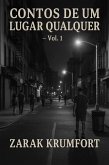 Contos de Um Lugar Qualquer (eBook, ePUB)