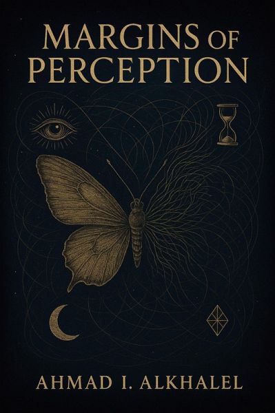 Margins of Perception (The Fractured Mind, #1) (eBook, ePUB) Margins of Perception (The Fractured Mind, #1) (eBook, ePUB)