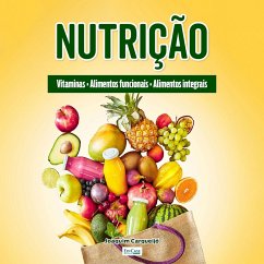 Cover Audiobook Nutrição (MP3-Download)
