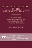 A Textual Commentary on the Greek New Testament (eBook, ePUB)