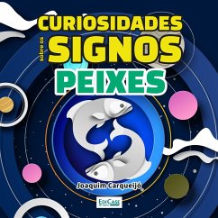 Cover Audiobook Curiosidades Sobre os Signos - Peixes (MP3-Download)