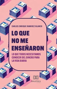 Cover Lo que no me enseñaron (eBook, ePUB)