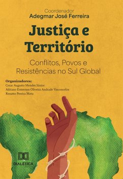 Cover Justiça e Território (eBook, ePUB)