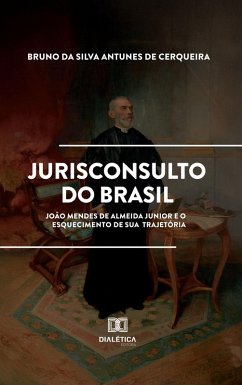Cover Jurisconsulto do Brasil (eBook, ePUB)