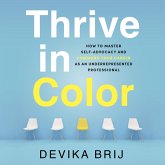 Thrive in Color (MP3-Download) Thrive in Color (MP3-Download)