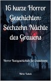 16 kurze Horror Geschichten: Sechzehn Nächte des Grauens (eBook, ePUB) 16 kurze Horror Geschichten: Sechzehn Nächte des Grauens (eBook, ePUB)