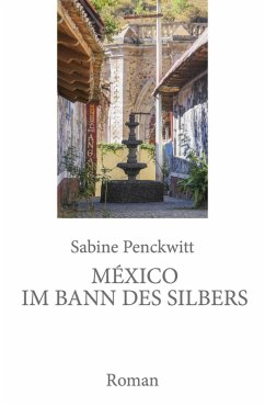 Cover México im Bann des Silbers (eBook, ePUB)