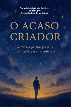 Cover O Acaso Criador (eBook, ePUB)