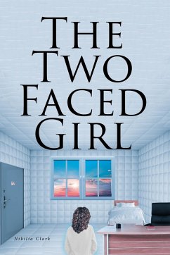 Cover The Two Faced Girl (eBook, ePUB)
